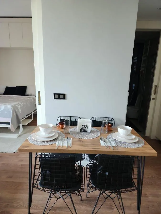 Toya Next 3 Apartment Istanbul