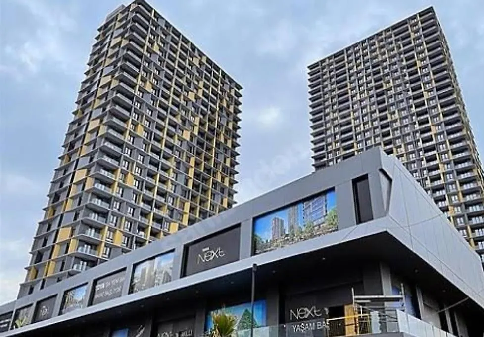 Toya Next 3 Apartment Istanbul