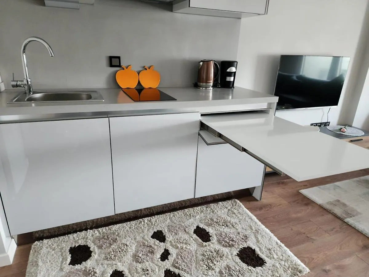 Toya Next 3 Apartment Istanbul