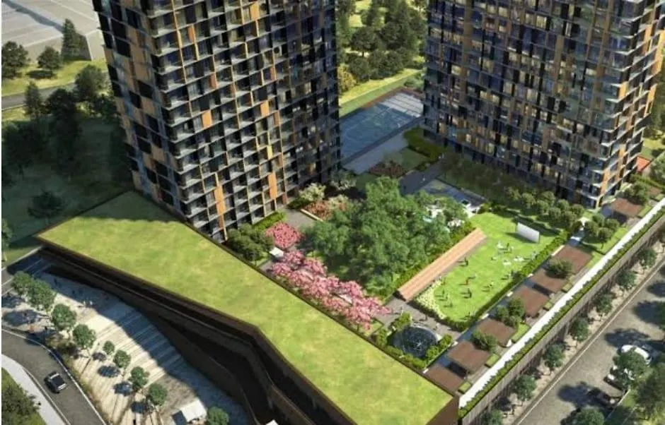 Toya Next 3 Apartment Istanbul