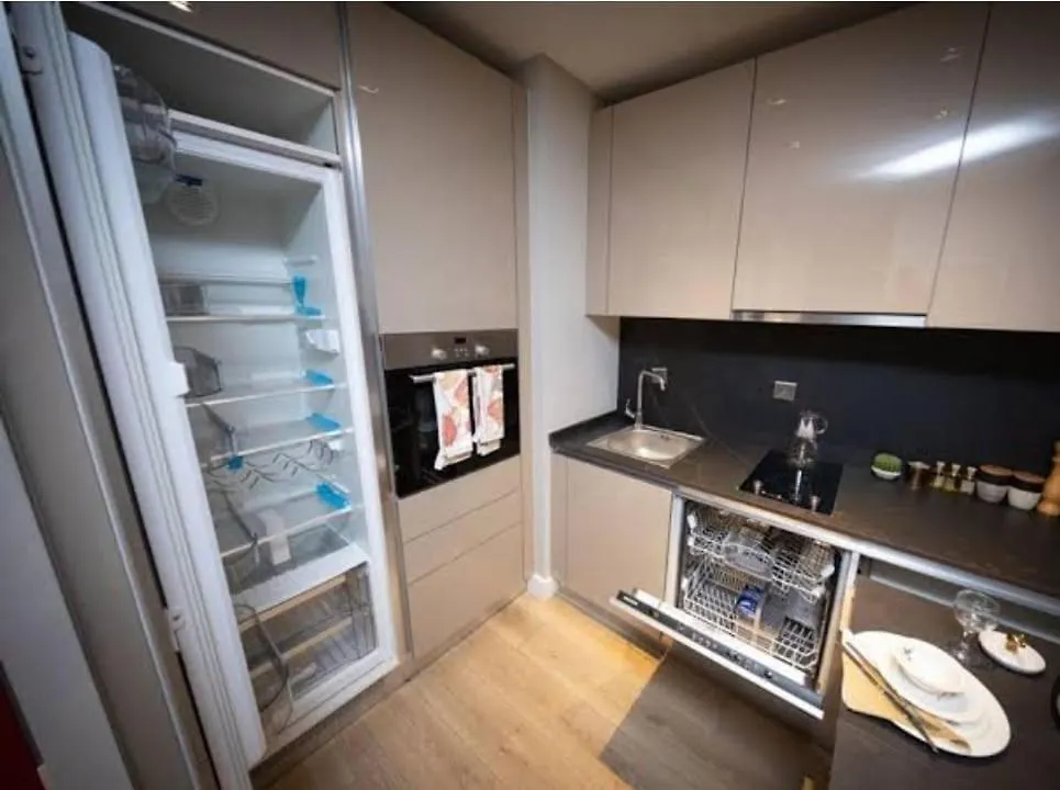 Toya Next 3 Apartment Istanbul 0*,