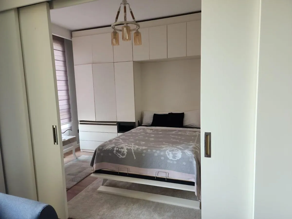 Toya Next 3 Apartment Istanbul