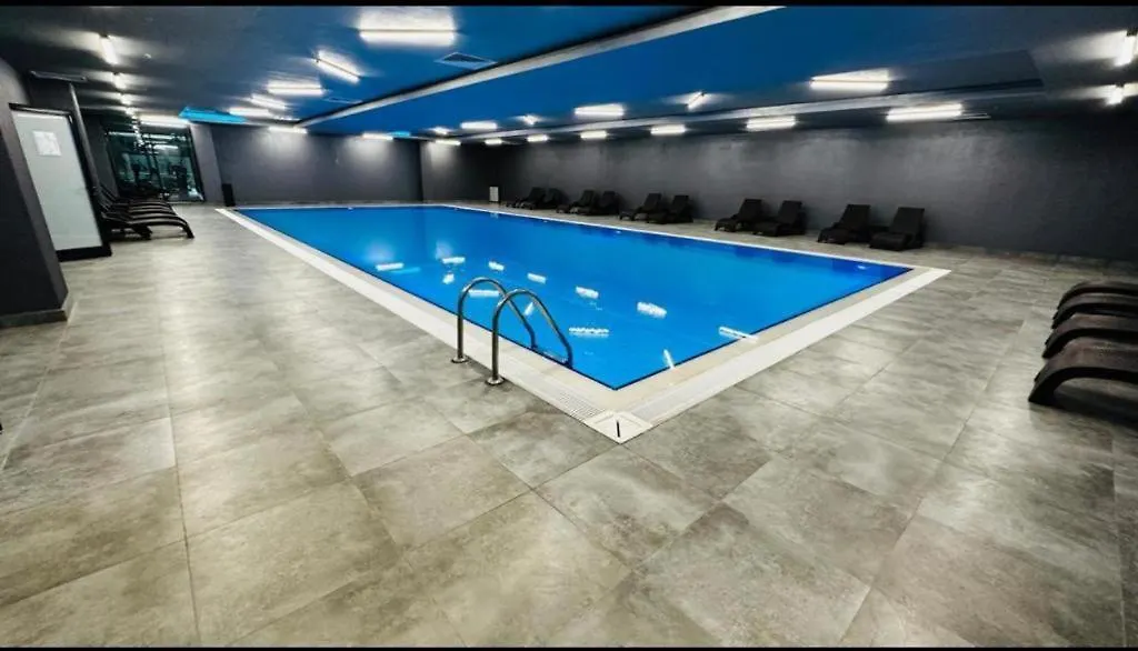 Toya Next 3 Apartment Istanbul Turkey